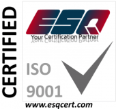 Certificazione Iso 9001